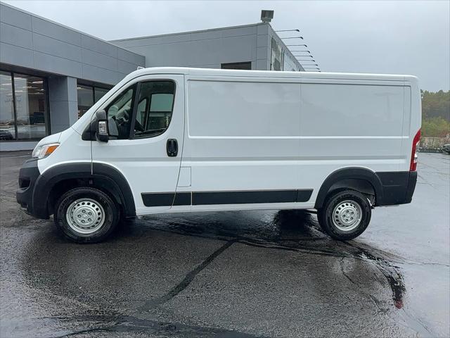 2026 RAM Ram ProMaster RAM PROMASTER 1500 TRADESMAN CARGO VAN LOW ROOF 136 WB 2026 RAM Ram ProMaster RAM PROMASTER 1500 TRADESMAN CARGO VAN LOW ROOF 136 WB