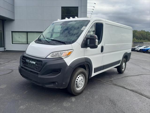 2026 RAM Ram ProMaster RAM PROMASTER 1500 TRADESMAN CARGO VAN LOW ROOF 136 WB