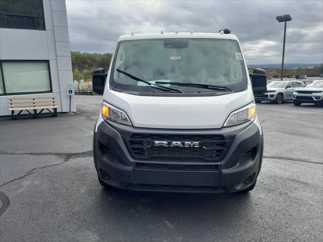 2026 RAM Ram ProMaster RAM PROMASTER 1500 TRADESMAN CARGO VAN LOW ROOF 136 WB
