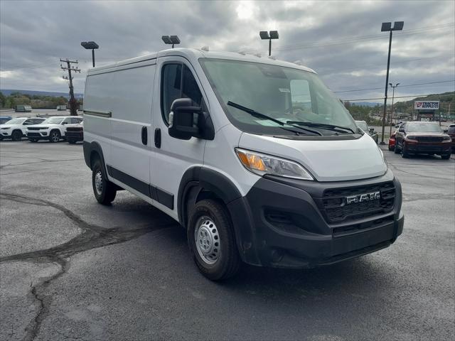 2026 RAM Ram ProMaster RAM PROMASTER 1500 TRADESMAN CARGO VAN LOW ROOF 136 WB