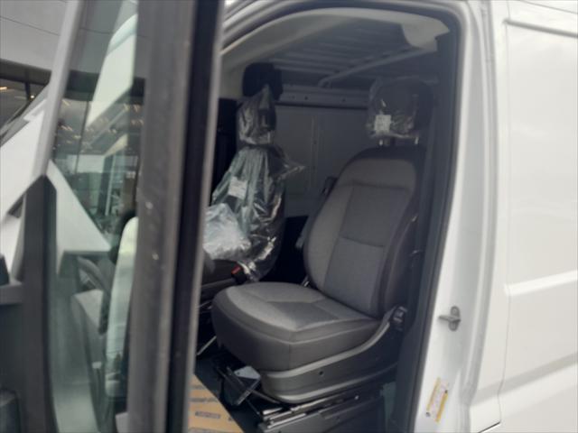 2026 Ram ProMaster Cargo Van Tradesman Low Roof 136" WB w/Pass Seat