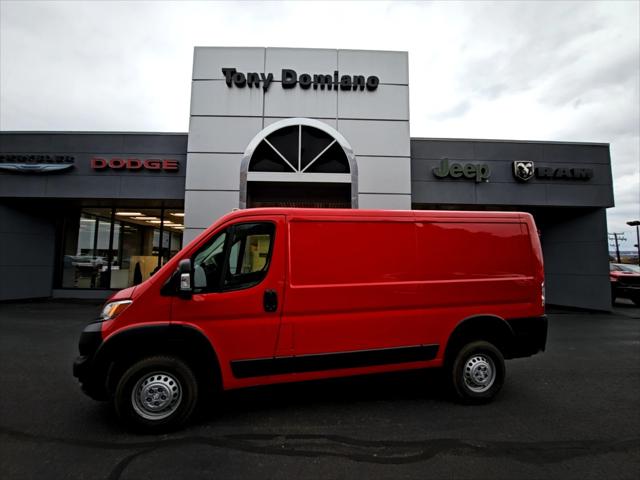2026 RAM Ram ProMaster RAM PROMASTER 1500 TRADESMAN CARGO VAN LOW ROOF 136 WB 2026 RAM Ram ProMaster RAM PROMASTER 1500 TRADESMAN CARGO VAN LOW ROOF 136 WB