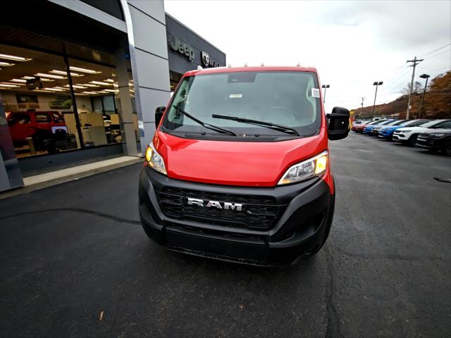 2026 RAM Ram ProMaster RAM PROMASTER 1500 TRADESMAN CARGO VAN LOW ROOF 136 WB 2026 RAM Ram ProMaster RAM PROMASTER 1500 TRADESMAN CARGO VAN LOW ROOF 136 WB