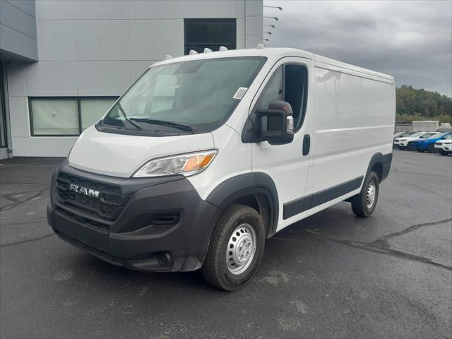 2026 RAM Ram ProMaster RAM PROMASTER 1500 TRADESMAN CARGO VAN LOW ROOF 136 WB