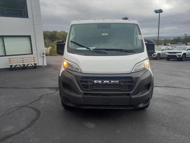 2026 RAM Ram ProMaster RAM PROMASTER 1500 TRADESMAN CARGO VAN LOW ROOF 136 WB