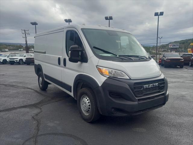2026 RAM Ram ProMaster RAM PROMASTER 1500 TRADESMAN CARGO VAN LOW ROOF 136 WB