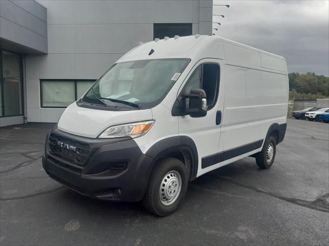 2026 RAM Ram ProMaster RAM PROMASTER 1500 TRADESMAN CARGO VAN HIGH ROOF 136 WB