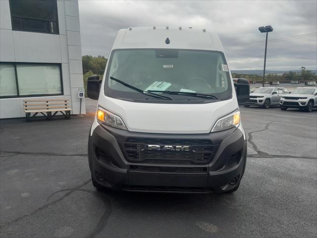 2026 RAM Ram ProMaster RAM PROMASTER 1500 TRADESMAN CARGO VAN HIGH ROOF 136 WB