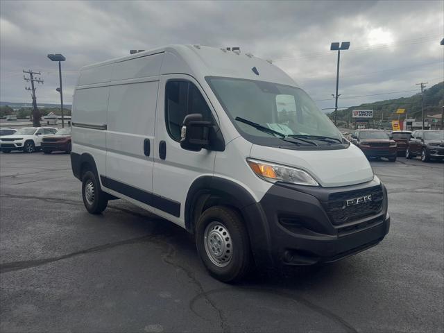 2026 RAM Ram ProMaster RAM PROMASTER 1500 TRADESMAN CARGO VAN HIGH ROOF 136 WB