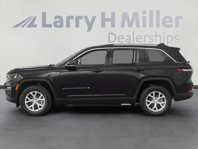 2025 Jeep Grand Cherokee GRAND CHEROKEE LAREDO X 4X2
