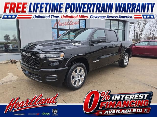 2026 Ram 1500 Big Horn Crew Cab 4x4 5'7" Box for sale in Excelsior Springs, MO