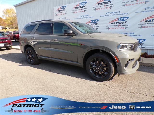 2026 Dodge Durango DURANGO GT PLUS AWD