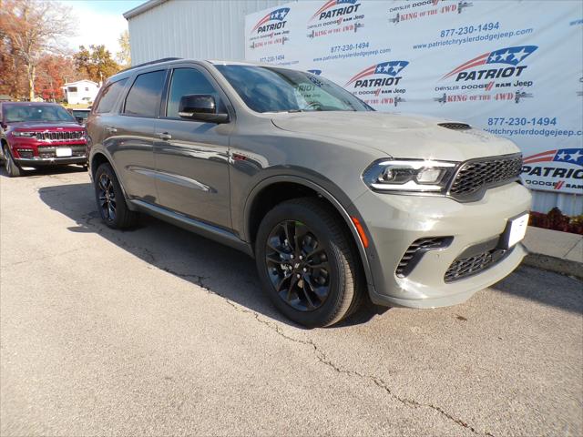2026 Dodge Durango DURANGO GT PLUS AWD