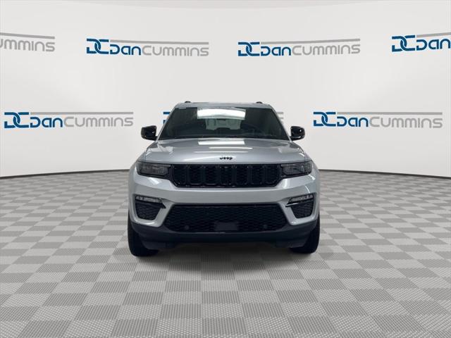 2025 Jeep Grand Cherokee GRAND CHEROKEE LIMITED 4X4 2025 Jeep Grand Cherokee GRAND CHEROKEE LIMITED 4X4