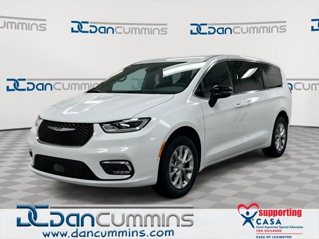 2026 Chrysler Pacifica PACIFICA SELECT AWD 2026 Chrysler Pacifica PACIFICA SELECT AWD