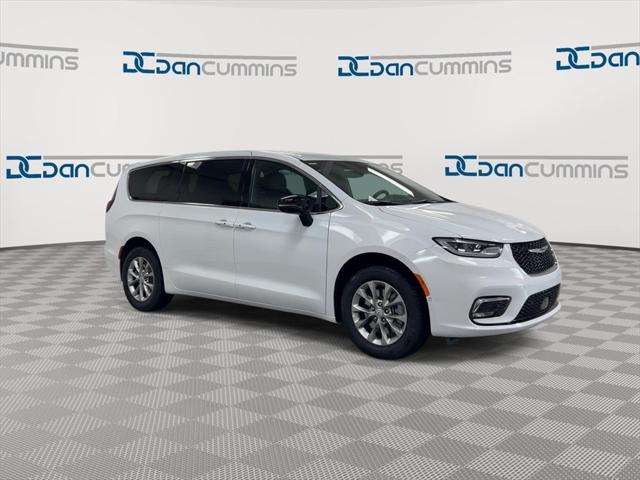 2026 Chrysler Pacifica PACIFICA SELECT AWD 2026 Chrysler Pacifica PACIFICA SELECT AWD