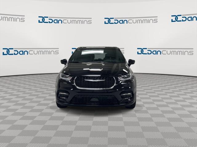 2026 Chrysler Pacifica PACIFICA SELECT AWD 2026 Chrysler Pacifica PACIFICA SELECT AWD