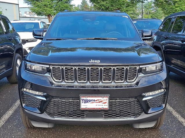 2025 Jeep Grand Cherokee GRAND CHEROKEE LIMITED 4X4 2025 Jeep Grand Cherokee GRAND CHEROKEE LIMITED 4X4