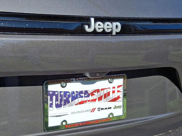 2025 Jeep Grand Cherokee GRAND CHEROKEE LIMITED 4X4 2025 Jeep Grand Cherokee GRAND CHEROKEE LIMITED 4X4