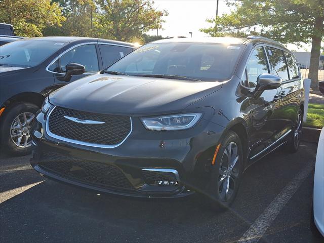 2026 Chrysler Pacifica PACIFICA PINNACLE 2026 Chrysler Pacifica PACIFICA PINNACLE