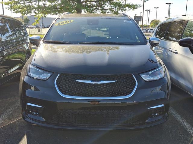 2026 Chrysler Pacifica PACIFICA PINNACLE 2026 Chrysler Pacifica PACIFICA PINNACLE