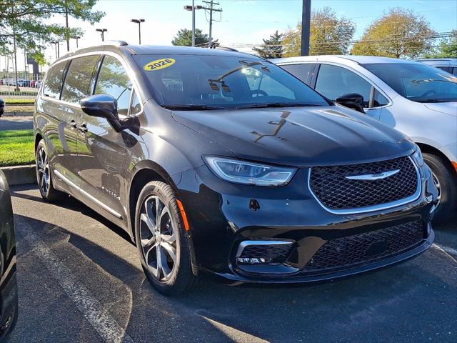 2026 Chrysler Pacifica PACIFICA PINNACLE 2026 Chrysler Pacifica PACIFICA PINNACLE