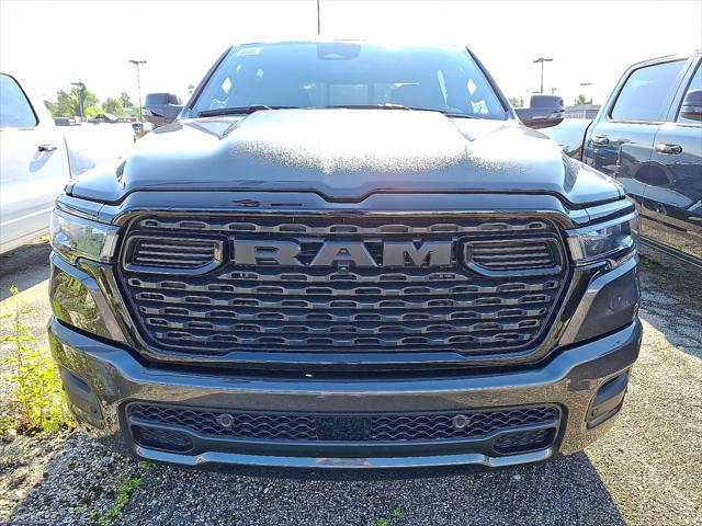 2026 RAM Ram 1500 RAM 1500 BIG HORN CREW CAB 4X4 57 BOX 2026 RAM Ram 1500 RAM 1500 BIG HORN CREW CAB 4X4 57 BOX