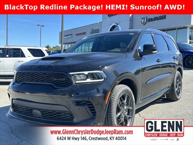 2026 Dodge Durango GT Premium HEMI V8 AWD