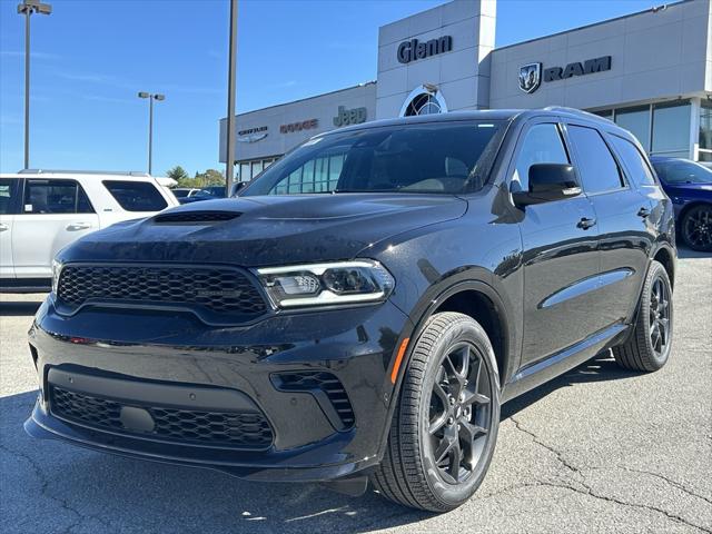 2026 Dodge Durango GT Premium HEMI V8 AWD