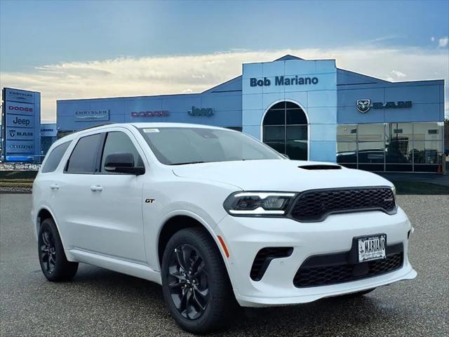 2026 Dodge Durango DURANGO GT PLUS AWD