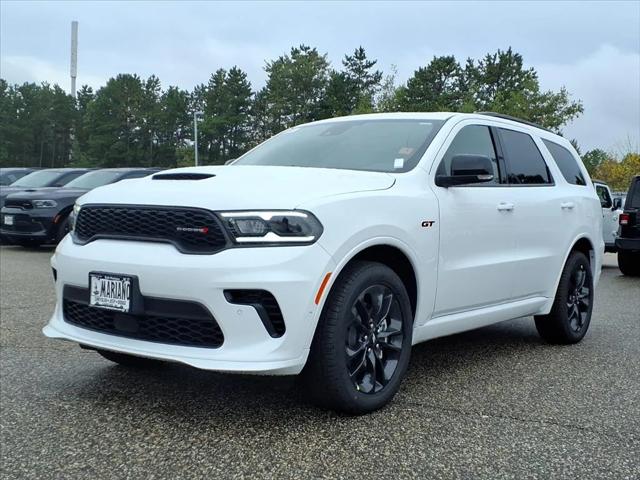 2026 Dodge Durango DURANGO GT PLUS AWD