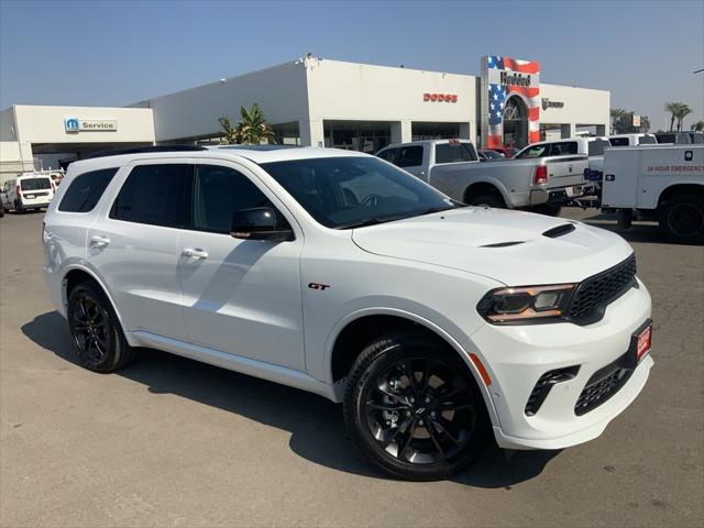2026 Dodge Durango DURANGO GT PLUS AWD