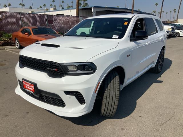 2026 Dodge Durango DURANGO GT PLUS AWD