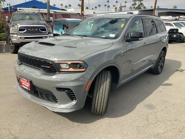 2026 Dodge Durango DURANGO GT PLUS AWD 2026 Dodge Durango DURANGO GT PLUS AWD