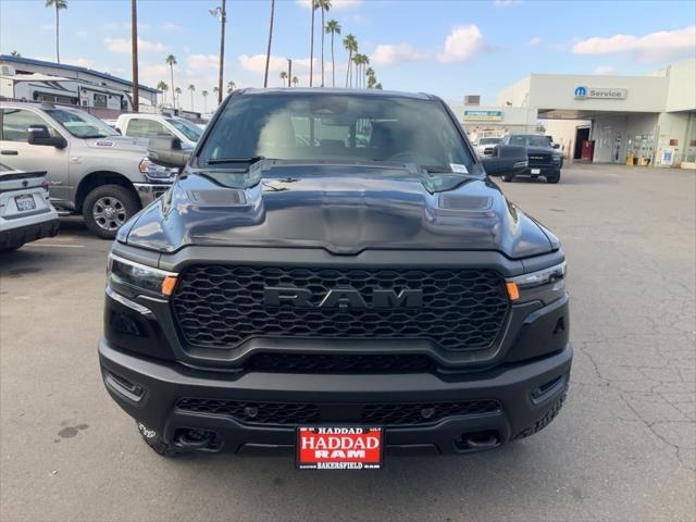 2026 RAM Ram 1500 RAM 1500 REBEL CREW CAB 4X4 57 BOX 2026 RAM Ram 1500 RAM 1500 REBEL CREW CAB 4X4 57 BOX