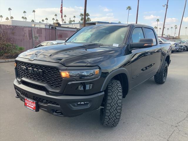 2026 RAM Ram 1500 RAM 1500 REBEL CREW CAB 4X4 57 BOX 2026 RAM Ram 1500 RAM 1500 REBEL CREW CAB 4X4 57 BOX