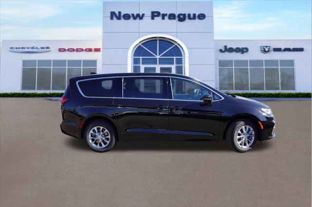 2026 Chrysler Pacifica PACIFICA SELECT AWD 2026 Chrysler Pacifica PACIFICA SELECT AWD