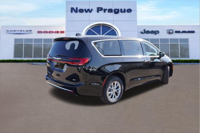 2026 Chrysler Pacifica PACIFICA SELECT AWD 2026 Chrysler Pacifica PACIFICA SELECT AWD