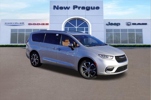 2026 Chrysler Pacifica PACIFICA PINNACLE AWD 2026 Chrysler Pacifica PACIFICA PINNACLE AWD