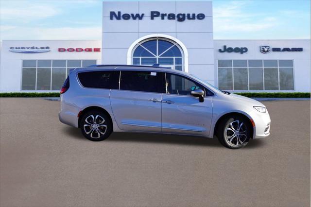2026 Chrysler Pacifica PACIFICA PINNACLE AWD 2026 Chrysler Pacifica PACIFICA PINNACLE AWD