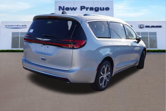 2026 Chrysler Pacifica PACIFICA PINNACLE AWD 2026 Chrysler Pacifica PACIFICA PINNACLE AWD