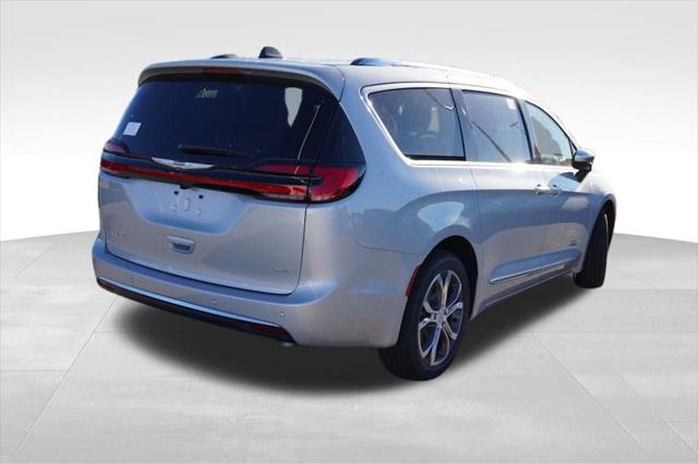 2026 Chrysler Pacifica PACIFICA PINNACLE AWD 2026 Chrysler Pacifica PACIFICA PINNACLE AWD
