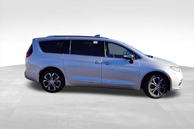 2026 Chrysler Pacifica PACIFICA PINNACLE AWD