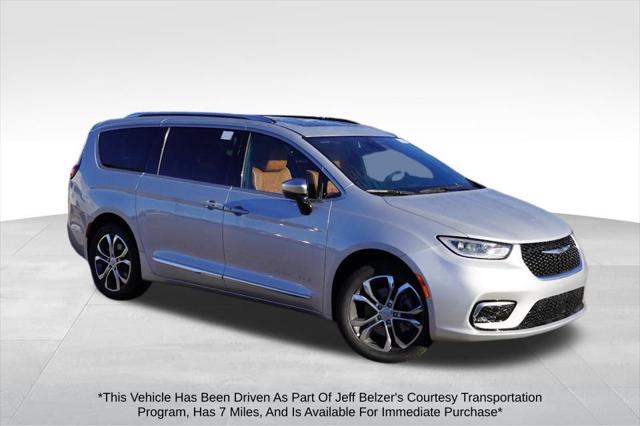2026 Chrysler Pacifica PACIFICA PINNACLE AWD