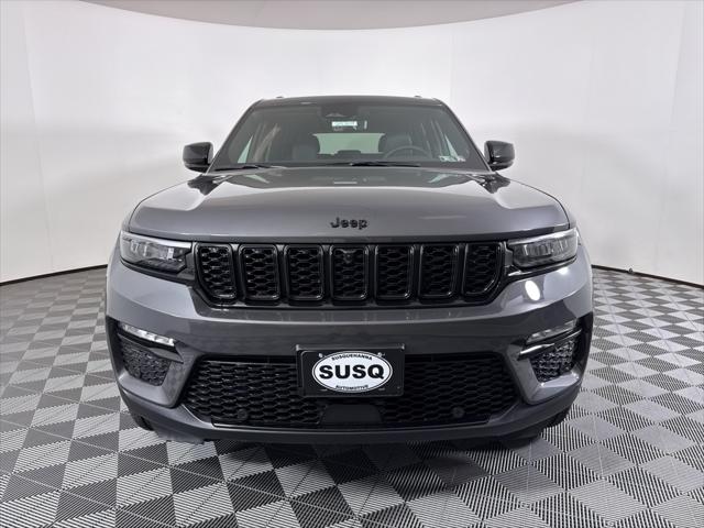 2025 Jeep Grand Cherokee GRAND CHEROKEE LIMITED 4X4 2025 Jeep Grand Cherokee GRAND CHEROKEE LIMITED 4X4