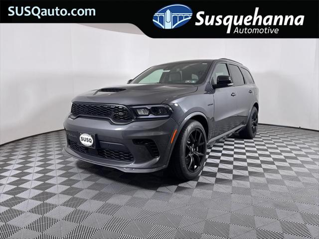 2026 Dodge Durango DURANGO GT PLUS AWD HEMI V8 2026 Dodge Durango DURANGO GT PLUS AWD HEMI V8