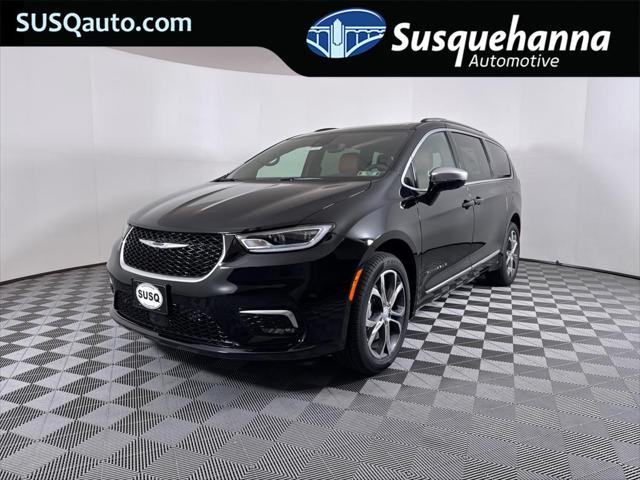 2026 Chrysler Pacifica PACIFICA PINNACLE AWD