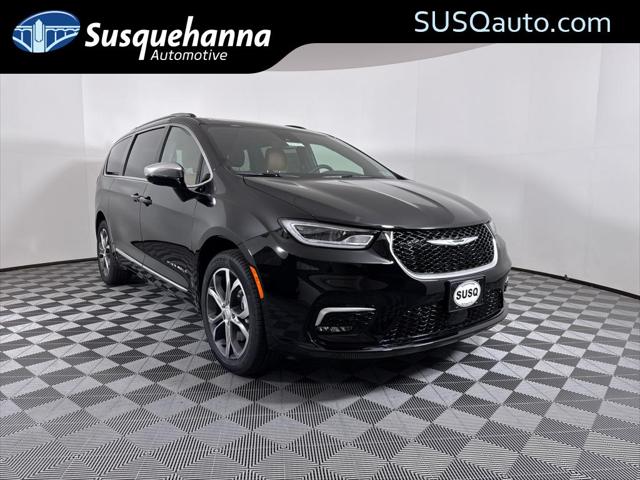 2026 Chrysler Pacifica PACIFICA PINNACLE AWD 2026 Chrysler Pacifica PACIFICA PINNACLE AWD