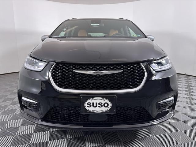 2026 Chrysler Pacifica PACIFICA PINNACLE AWD 2026 Chrysler Pacifica PACIFICA PINNACLE AWD