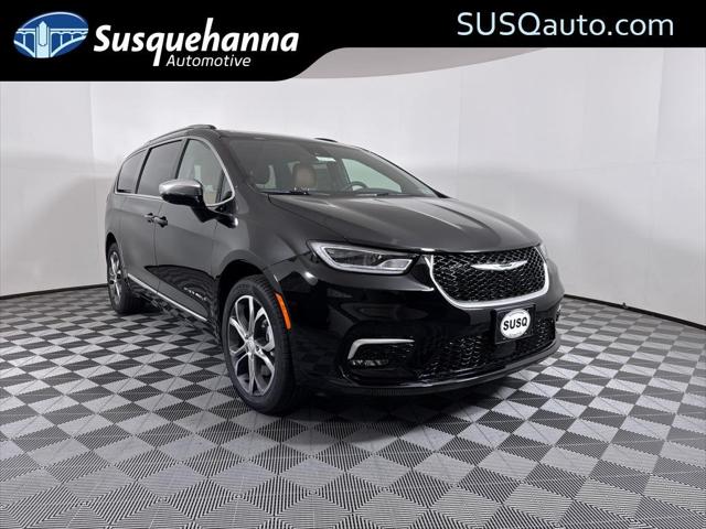 2026 Chrysler Pacifica PACIFICA PINNACLE AWD